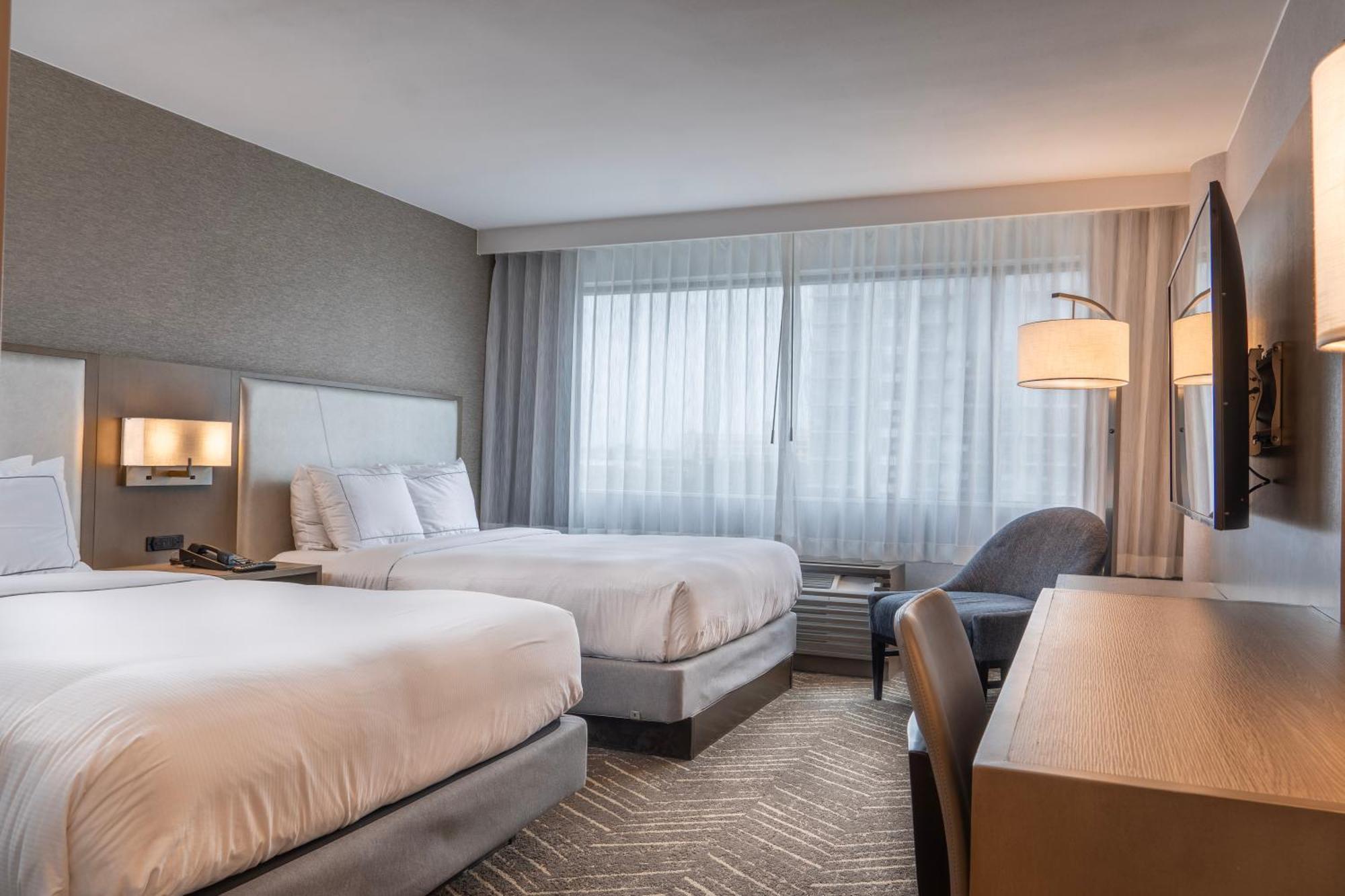 Orange County Hotel Santa Ana Ngoại thất bức ảnh
