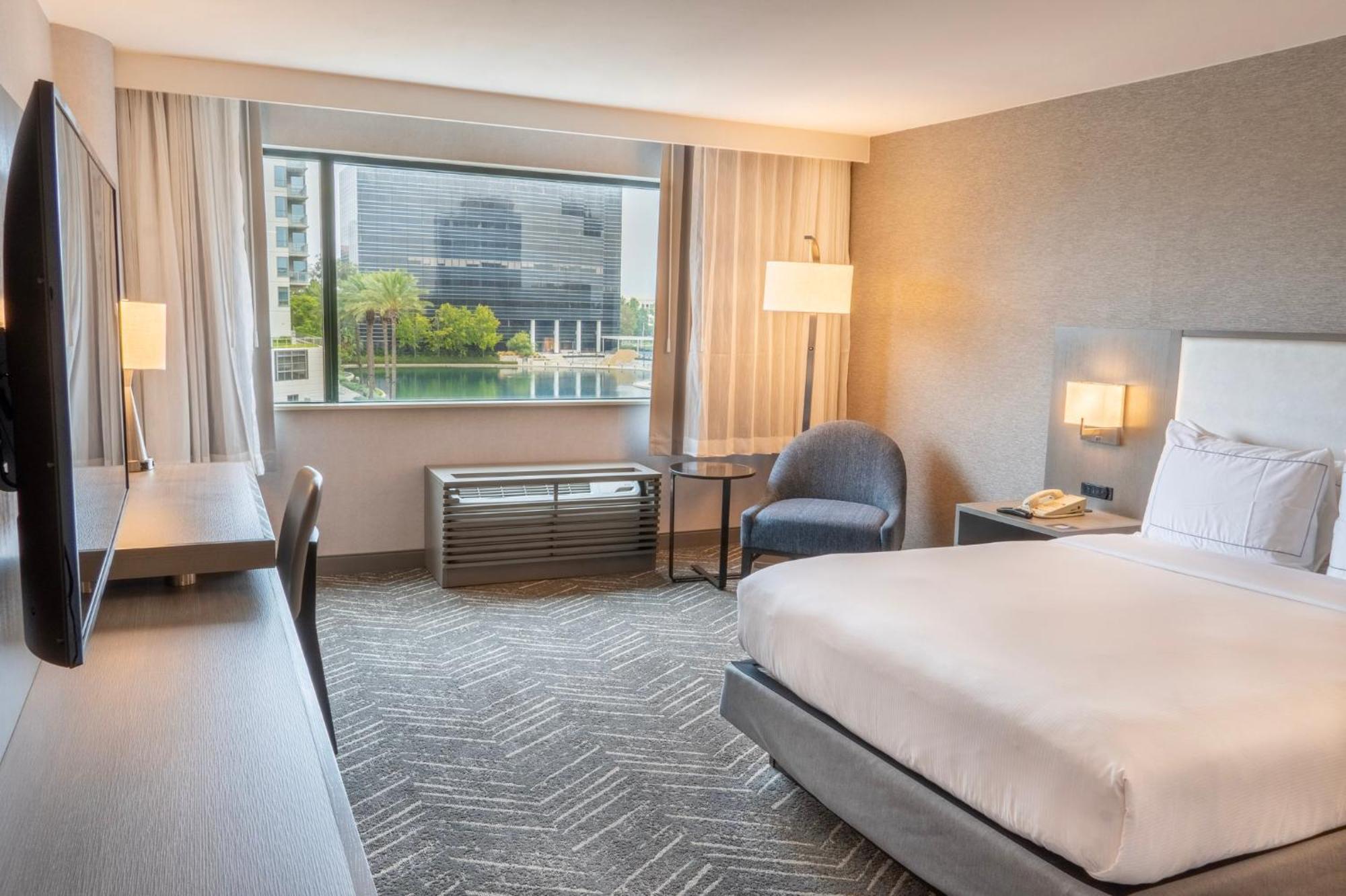 Orange County Hotel Santa Ana Ngoại thất bức ảnh