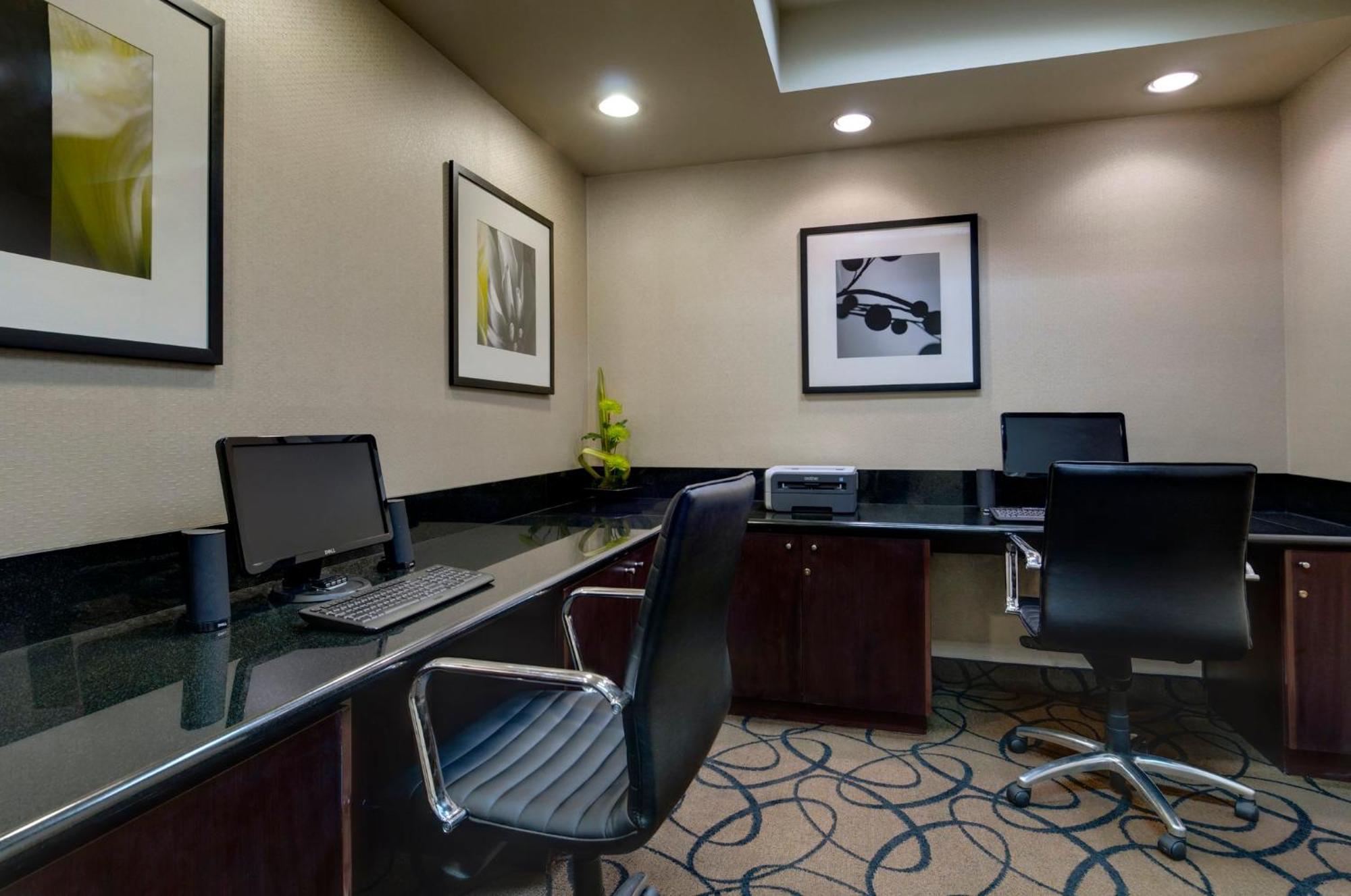 Orange County Hotel Santa Ana Ngoại thất bức ảnh