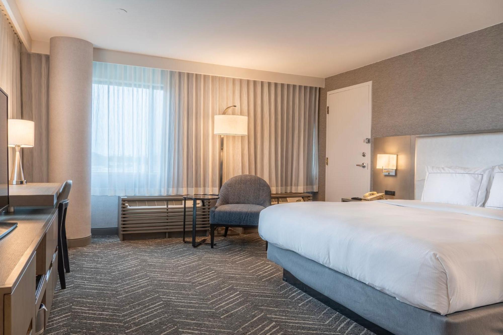 Orange County Hotel Santa Ana Ngoại thất bức ảnh