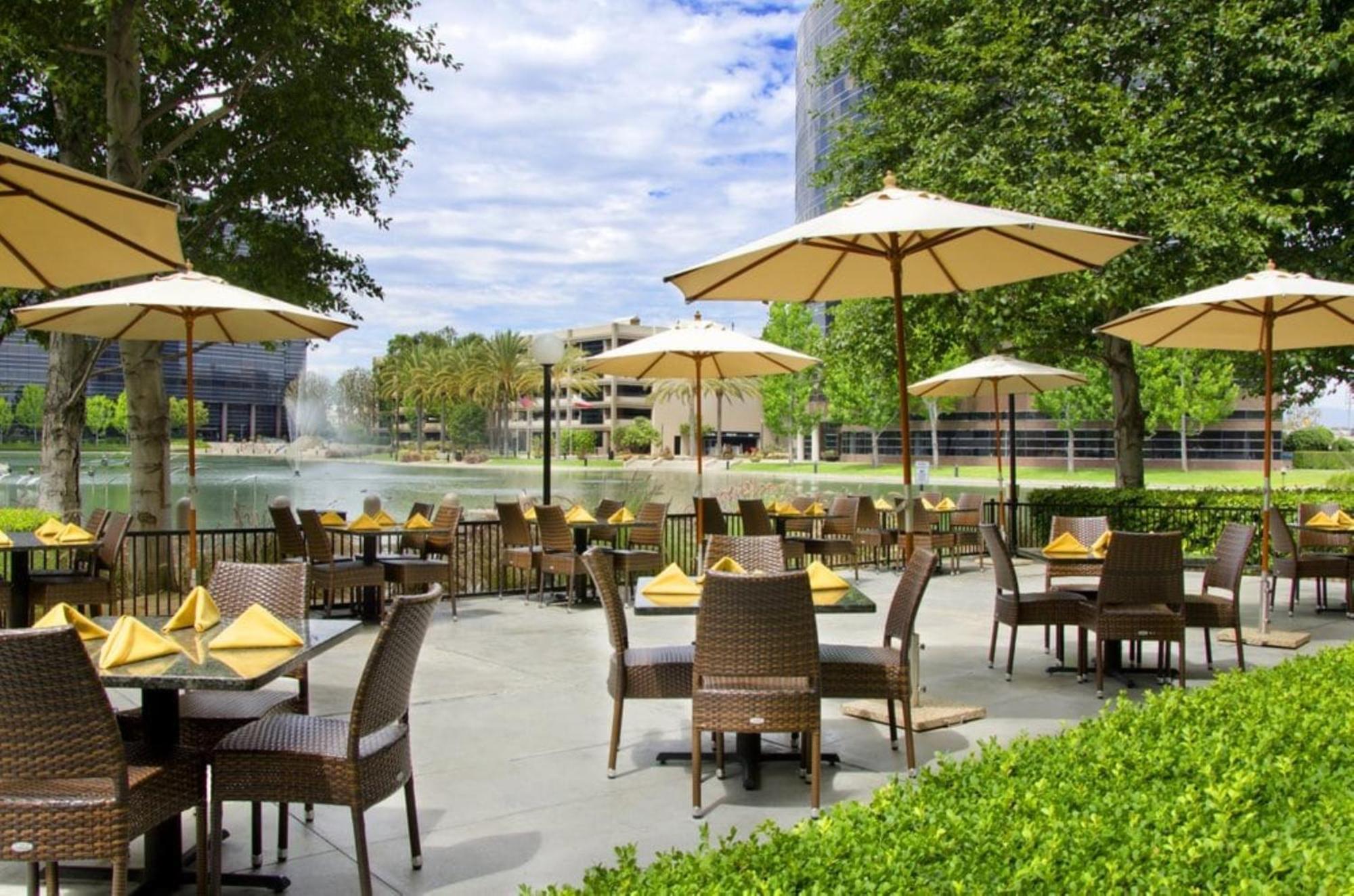 Orange County Hotel Santa Ana Ngoại thất bức ảnh